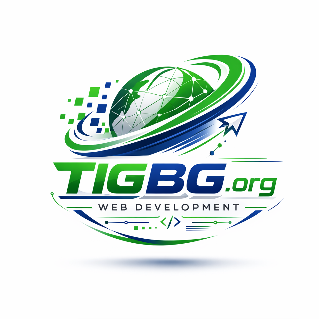 Tigbg -WEB- Уеб Дизайн